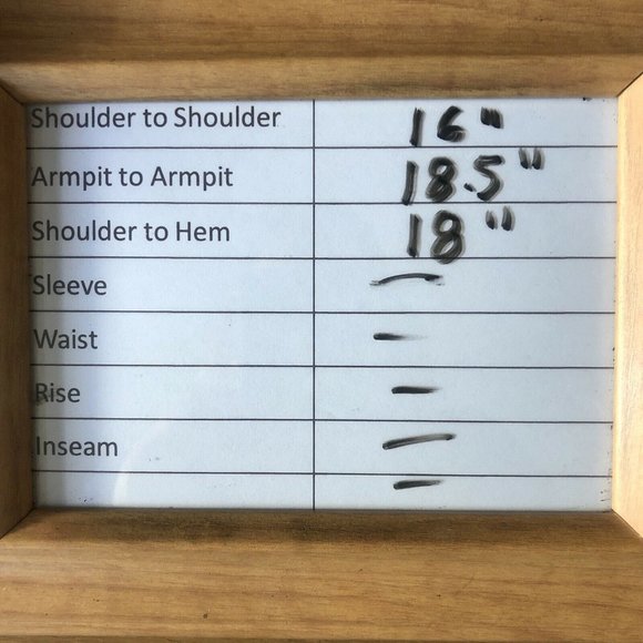 Koret of California True Vintage Knit crew neck black vest with sequins Small - Picture 8 of 8